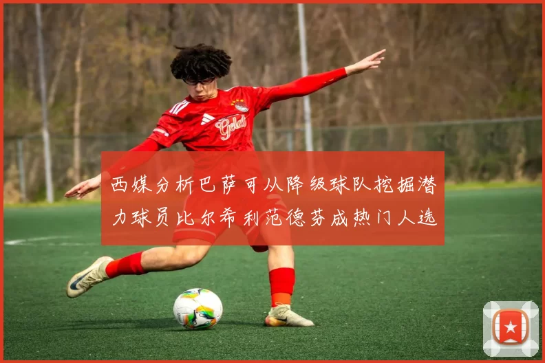西媒分析巴萨可从降级球队挖掘潜力球员比尔希利范德芬成热门人选